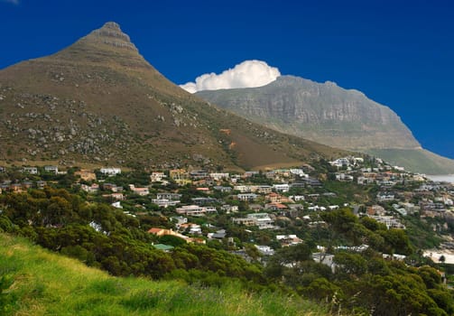 Llandudno,Cape Peninsula,South Africa