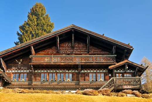 Swiss Chalet