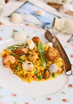 Paella 2