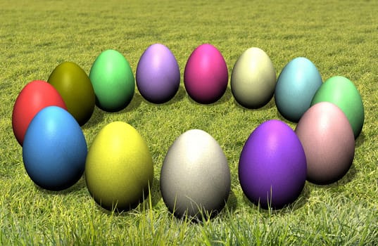 Easter egg