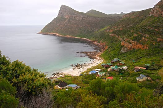 Smitswinkel,Cape Peninsula,South Africa