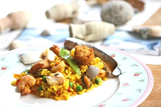 Paella 3
