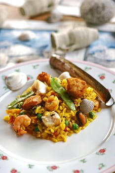 Paella
