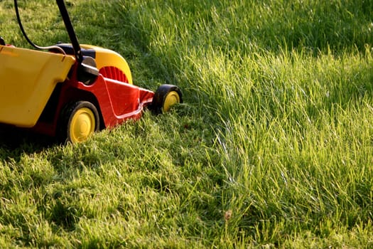 Lawnmower
