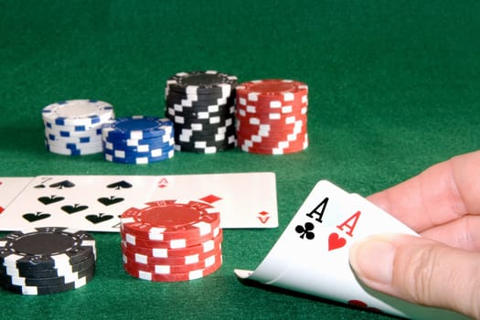 Gambling