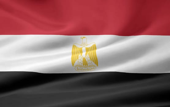 Egyptian Flag