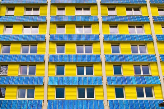 Solar façade 7