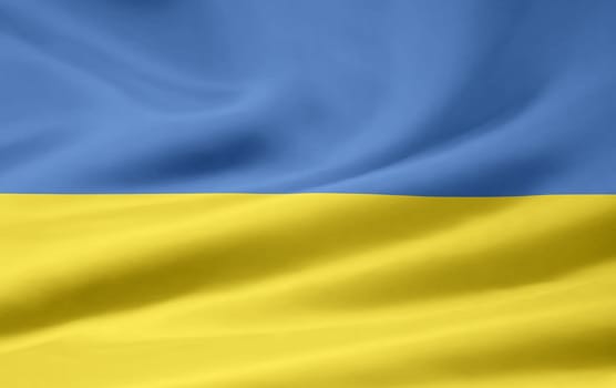 Ukrainian Flag