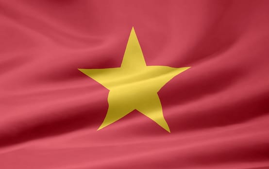 Vietnamese Flag