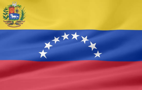 Venezuelan Flag