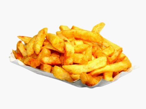 French fries