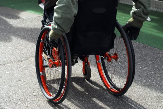 Wheelchair