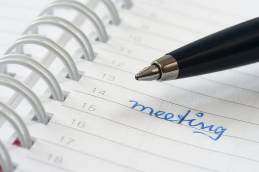meeting