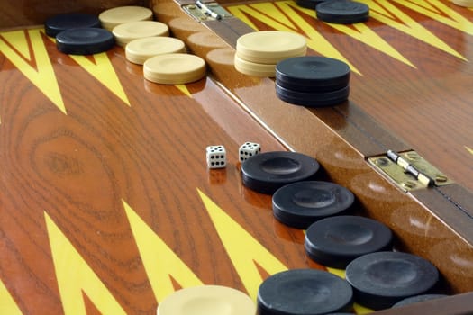 backgammon