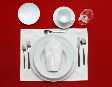 place setting