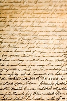 united states of america constitution