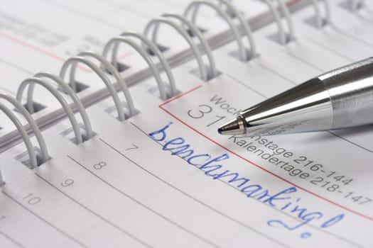 benchmarking date
