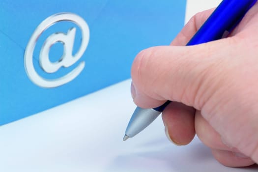 Write an e-mail