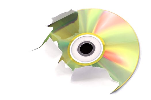 Golden cdrom