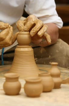 Potter art