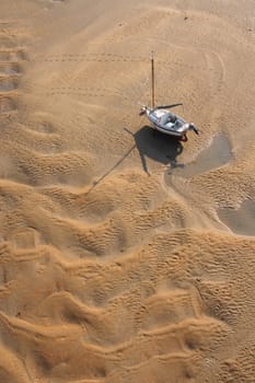 Ashore