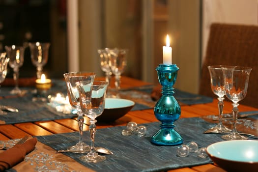 Celebration table