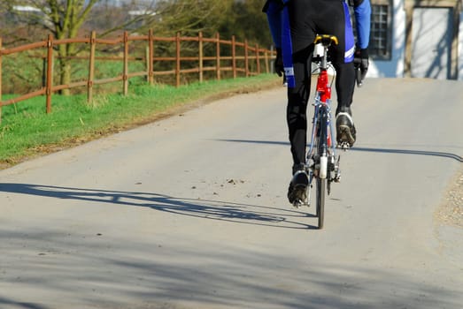 Cycling V