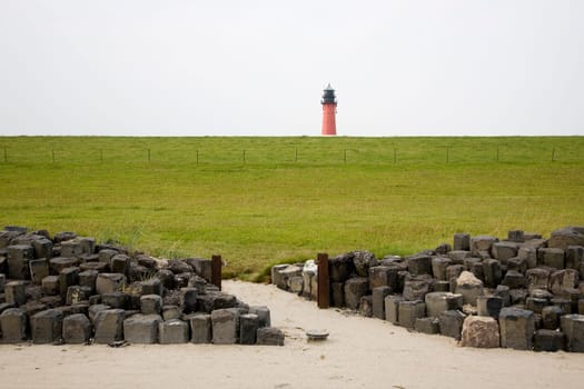 Lighthouse on Pellworm