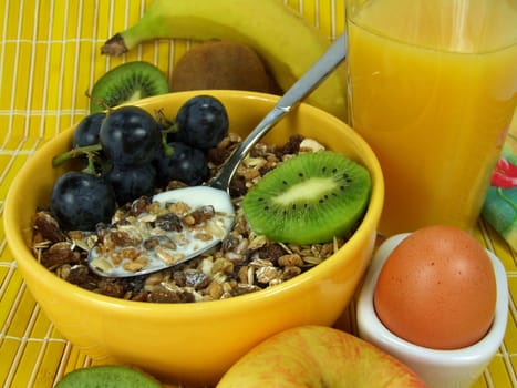 Breakfast