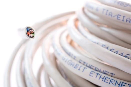 Gigabit Ethernet cable