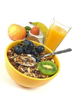 healthy breakfast