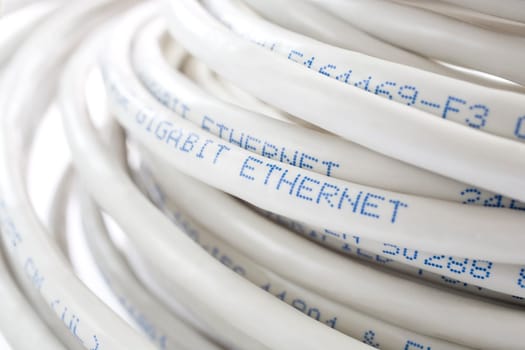 Gigabit Ethernet cable