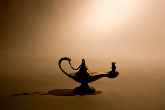 Oil Lamp - Magic Lamp