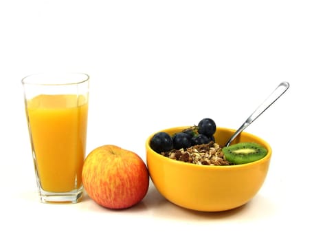 healthy breakfast