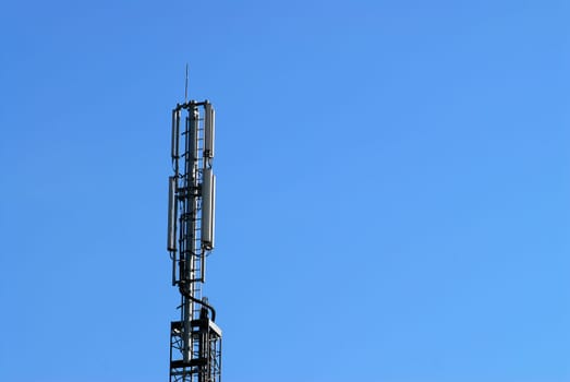 Radio antenna