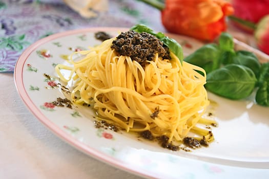Linguine Pasta