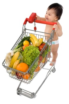 Baby shopping