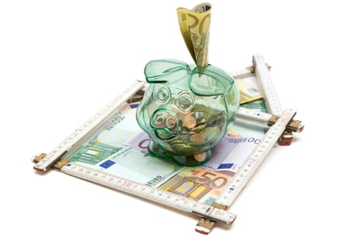 home savings contract