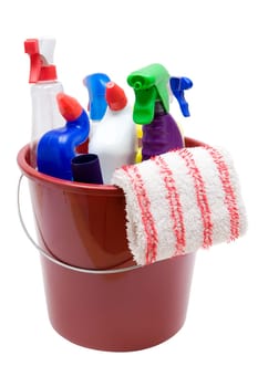 Cleaning utensils