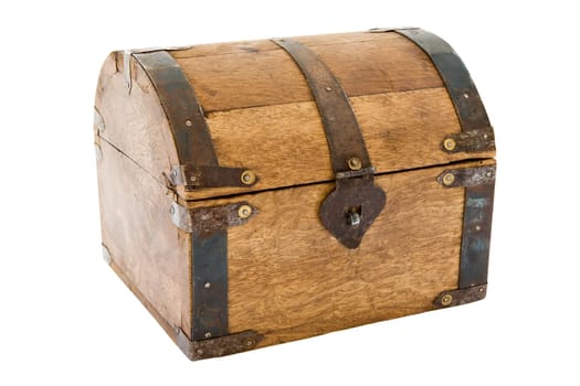 Old Treasure Chest