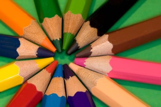 Crayons