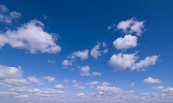 Skies over Bavaria