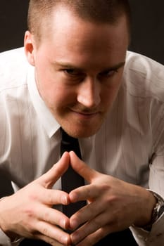 young man portrait