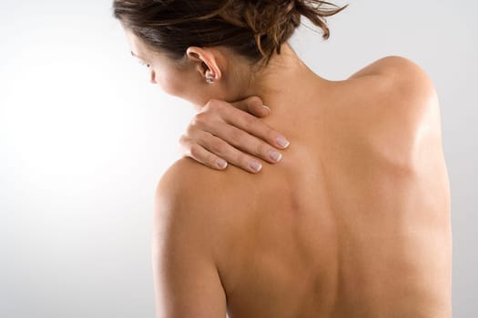 Neck tense