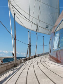 Aboard
