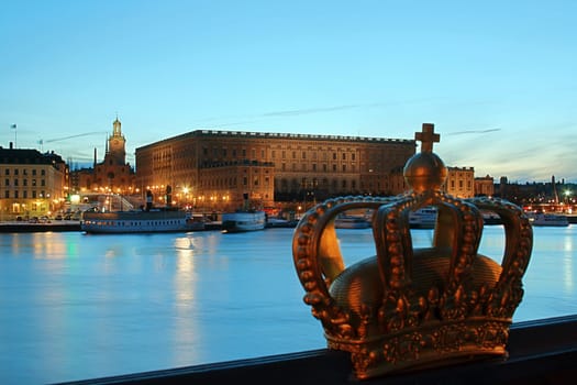 Stockholm Royal Palace