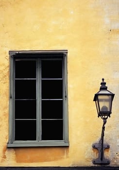 Windows in Gamla Stan