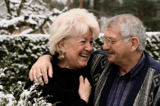 Happily married
