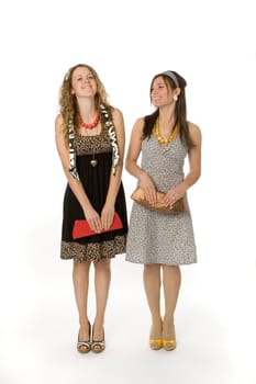 Teenage Girls Fashion