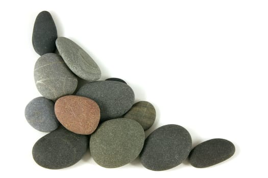 Pebbles corner